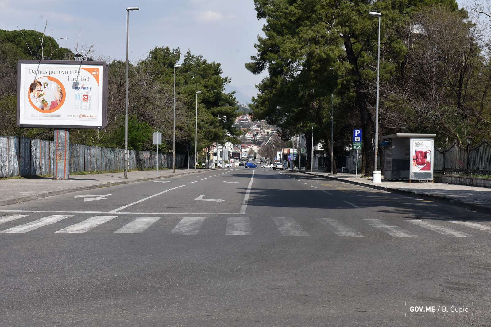 Vlada: Budimo pozitivan primjer
