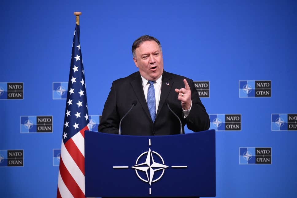 Pompeo: Kina još uvijek krije informacije o koronavirusu