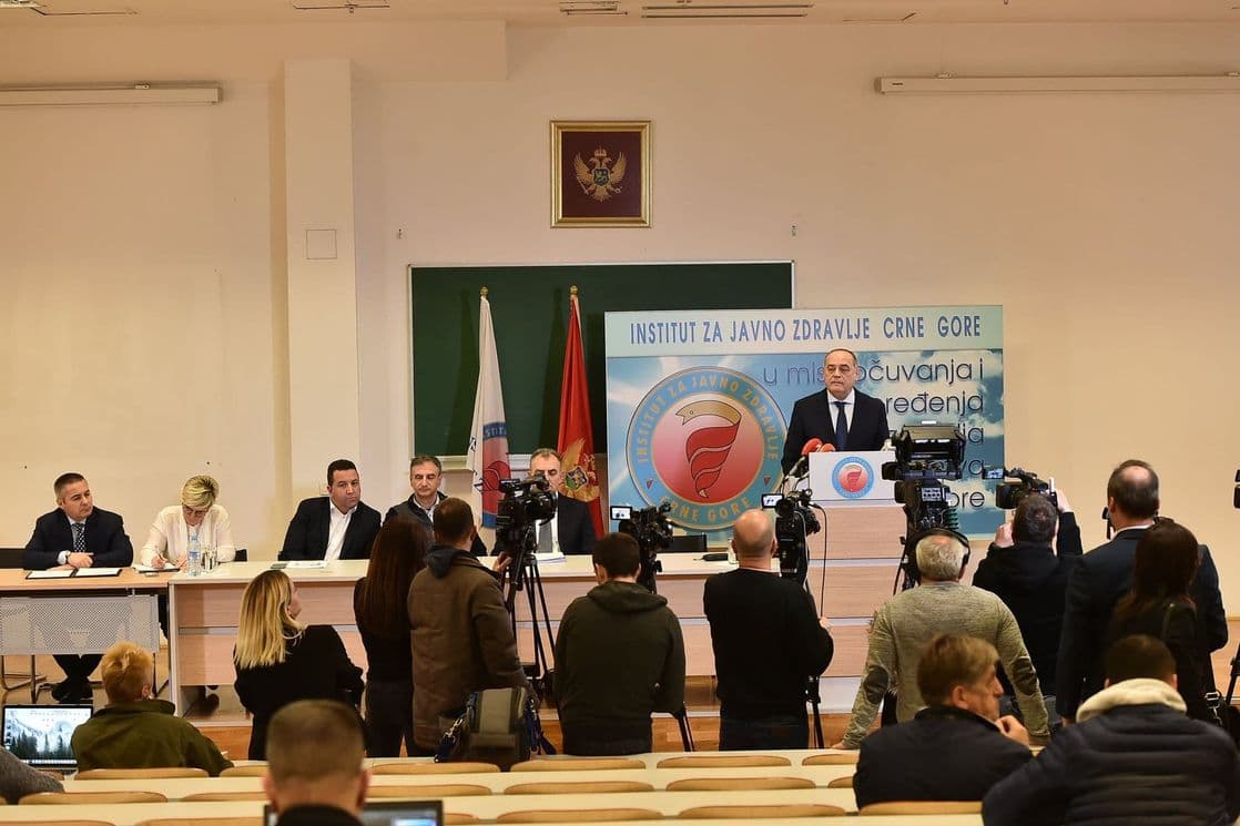 Sindikat zdravstva pozdravlja mjere zdravstvenih vlasti i Vlade