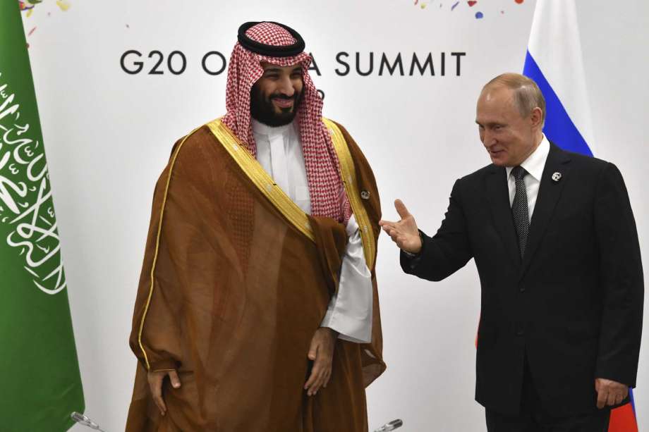 Naftni rat Rusije i Saudijske Arabije doveo do drastičnog pada cijena crnog zlata