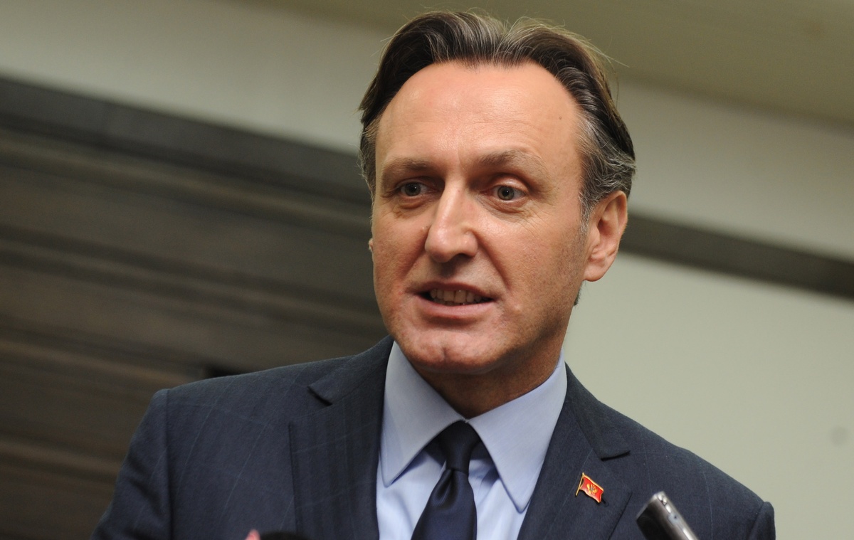 Krivokapić: Crna Gora će pokazati da je najjača onda kada je to najteže