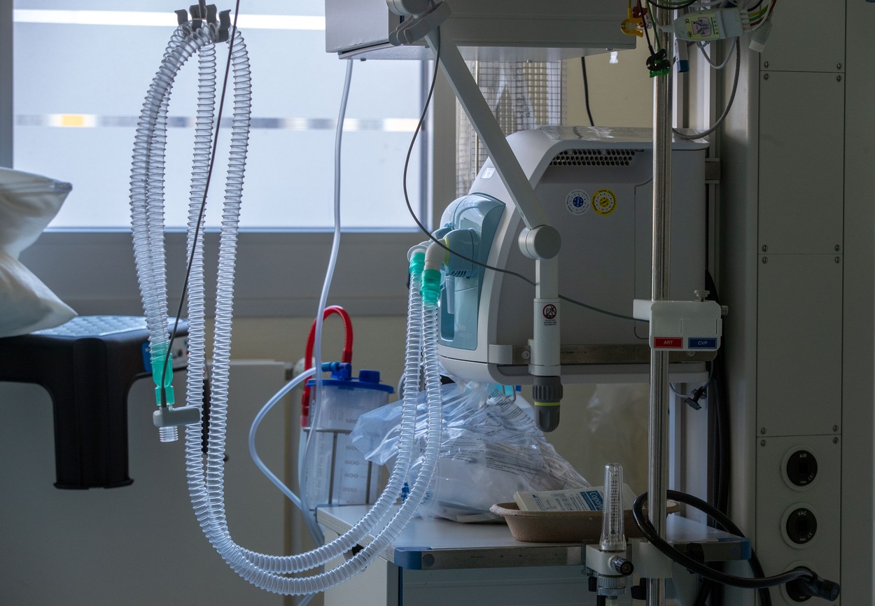 Glosarij nabavio još 11 respiratora