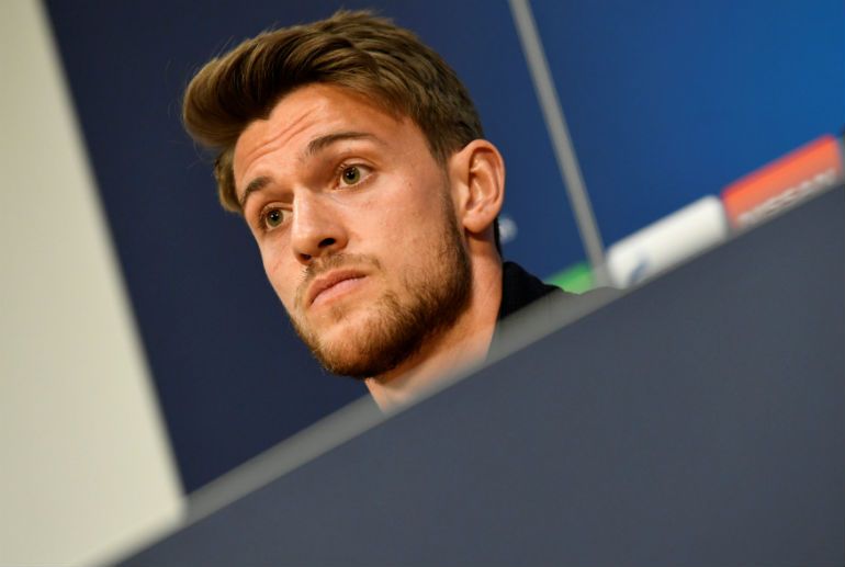 Juventus objavio: Danijele Rugani ima koronu
