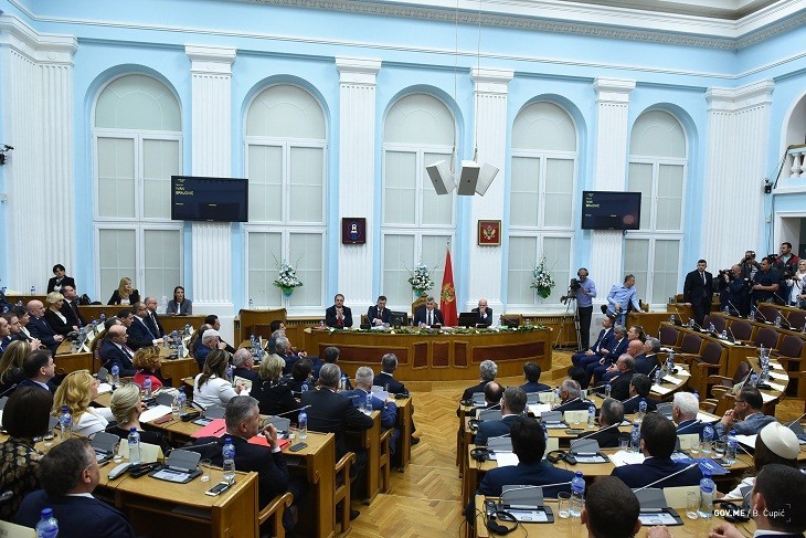 Ivanović predložen za predsjednika Državne izborne komisije