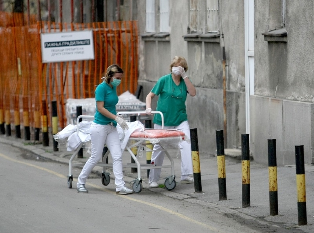 Srbija zabilježila još tri smrtna slučaja i 82 novozaražena