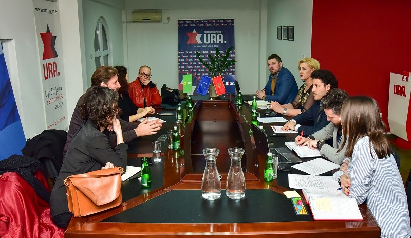 Poslednja provjera URE za ulazak u Evropske zelene