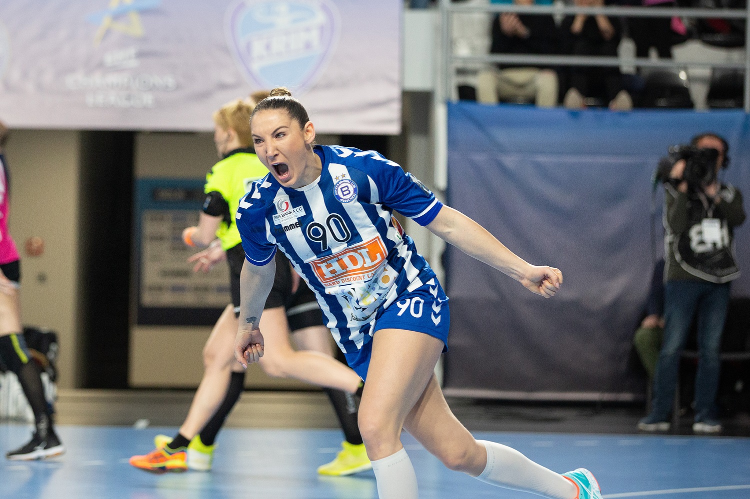 “Plave” protiv Esbjerga 5. aprila u “Bemax areni”