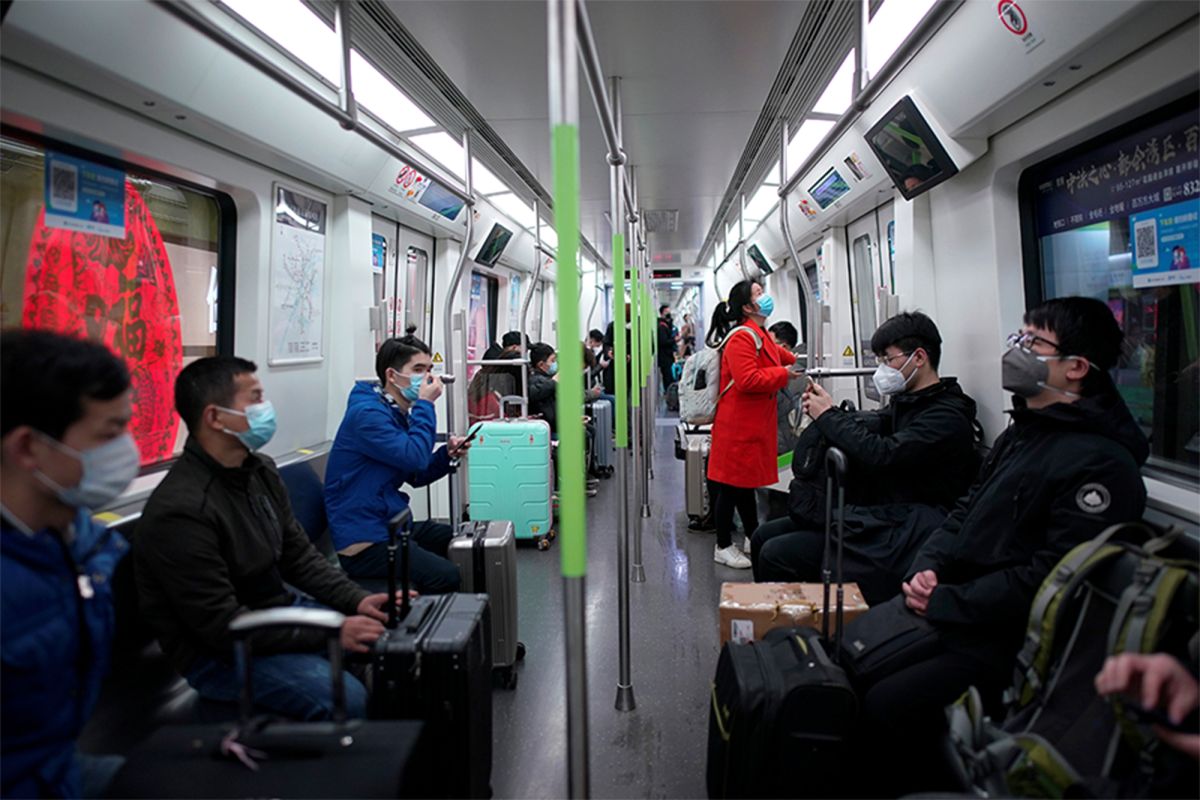 Odlične vijesti: Vuhan, gdje je sve počelo, otvorio metro!