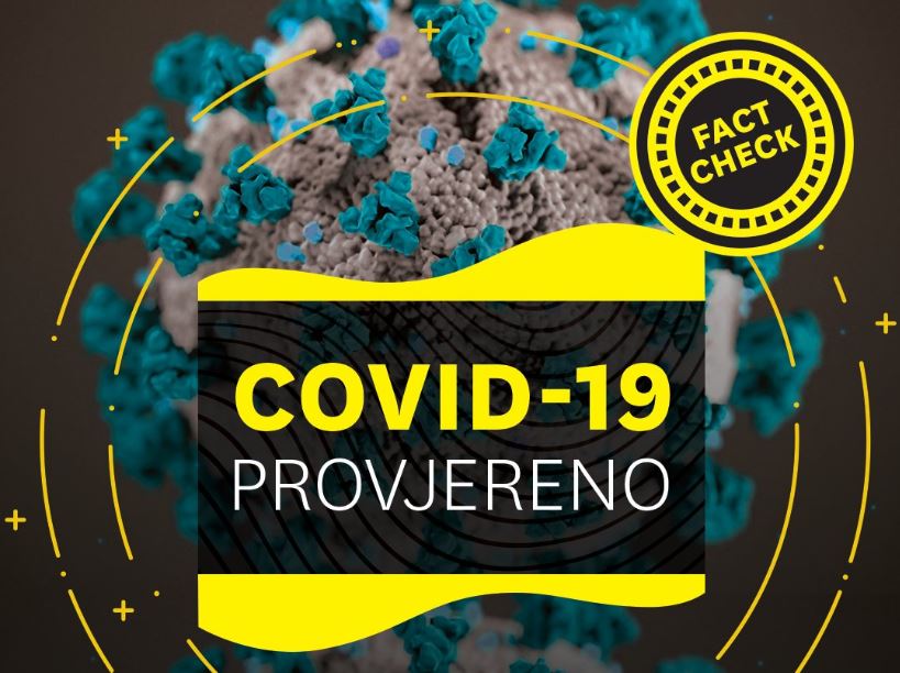 Pokrenuta Viber zajednica COVID-19 Provjereno
