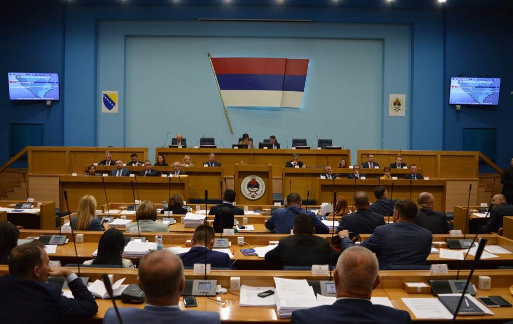 Proglašeno vanredno stanje u Republici Srpskoj