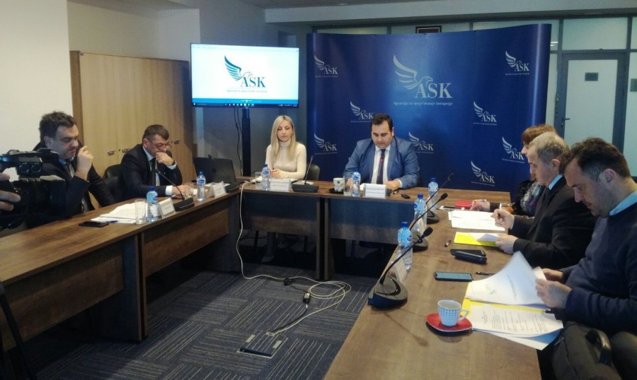 Novi konkurs za direktora ASK-a 5. maja