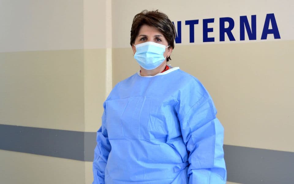 Medicinska sestra o radu sa kovid pacijentima: Kad se uđe na intenzivnu, morate se isključiti iz svega ostalog