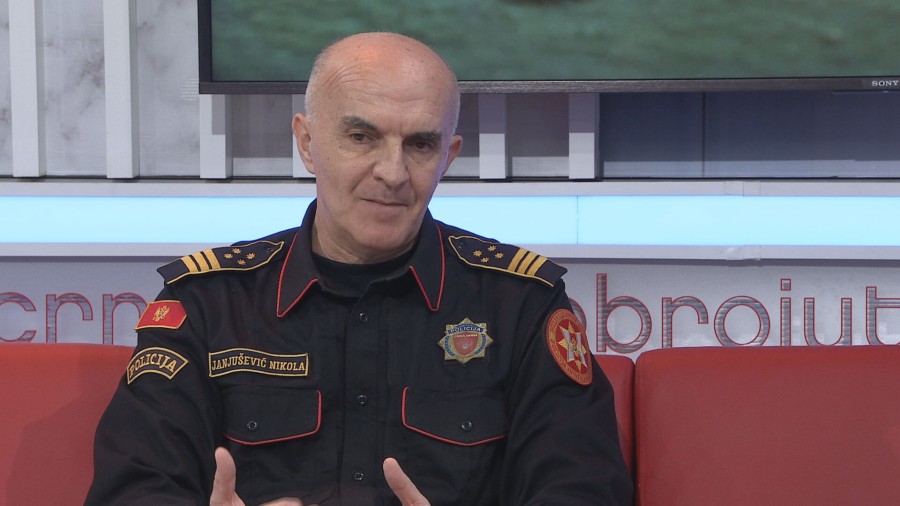 Janjušević: Procesuirano 436 osoba zbog kršenja mjera