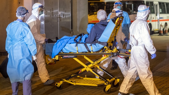 U Kini 22 nova slučaja koronavirusa, 21 je uvezen