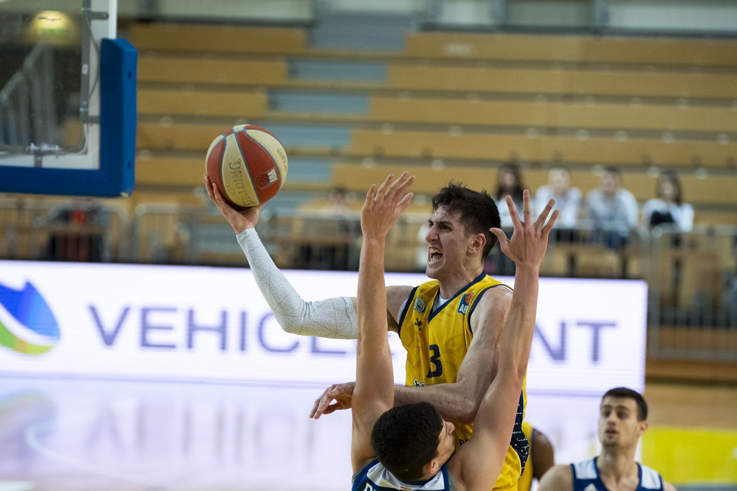 Mornar misli na narednu sezonu – stigao Aleksandar Lazić