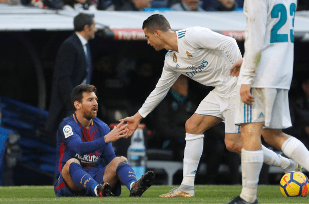 Koliko Mesi i Ronaldo sada vrijede?