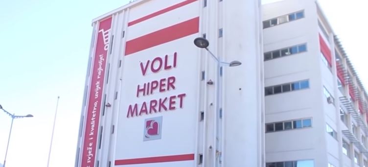 U Voli marketu u Tuzima računi će biti umanjeni 10 odsto