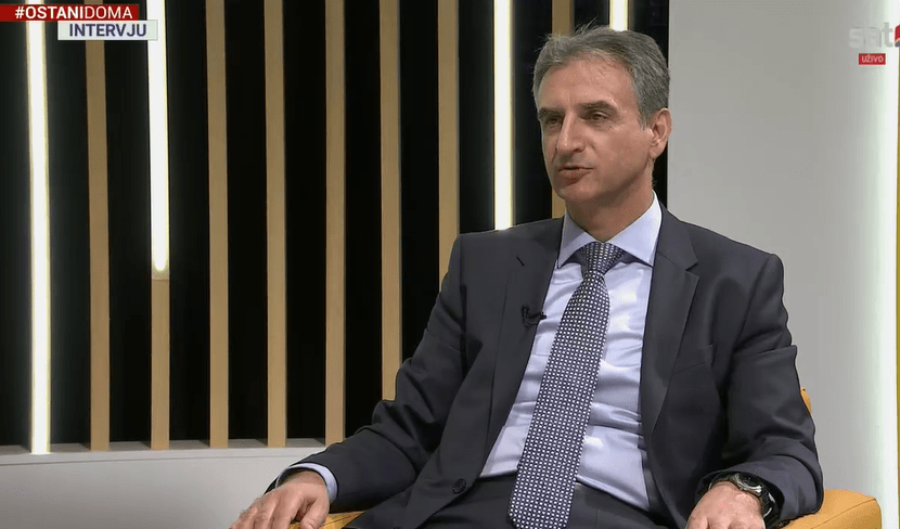Mugoša: Sjutra precizni uputi za ublažavanje mjera