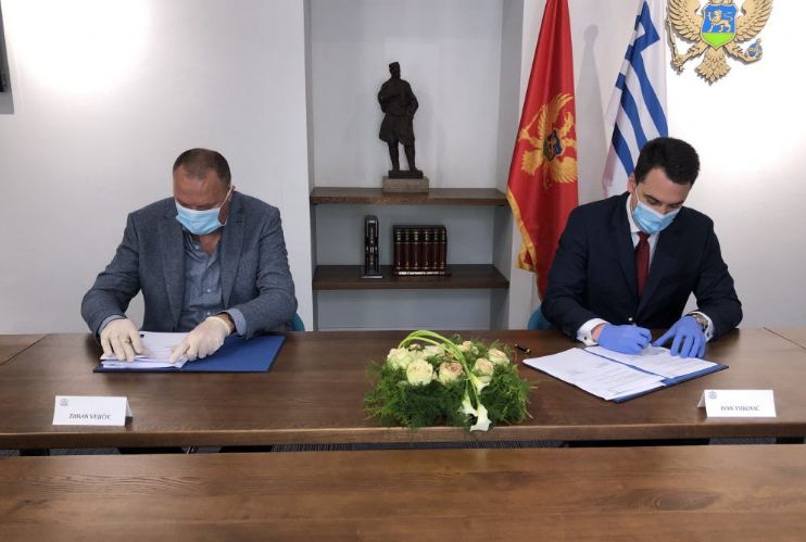 Potpisan ugovor o javno-privatnom partnerstvu: Za uređenje park šume Tološi 800 000 eura