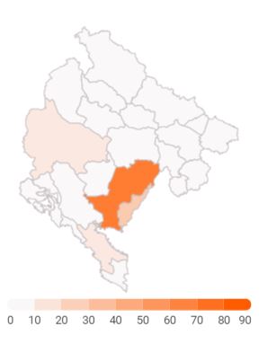 Statistika: Najviše oboljelih od 40 do 60 godina, više je muškaraca