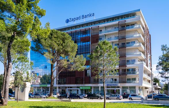 Zapad banka i njeni akcionari donirali 100.000 eura pomoći NKT-u
