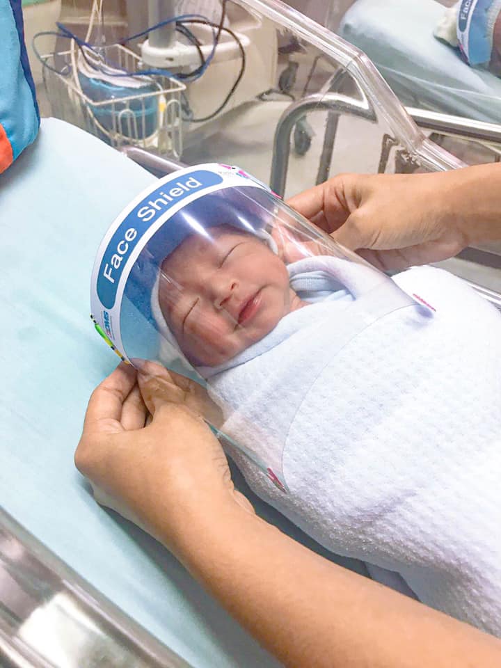 Ljekari su smislili način da zaštite bebe od koronavirusa – rezultat je da se istopiš