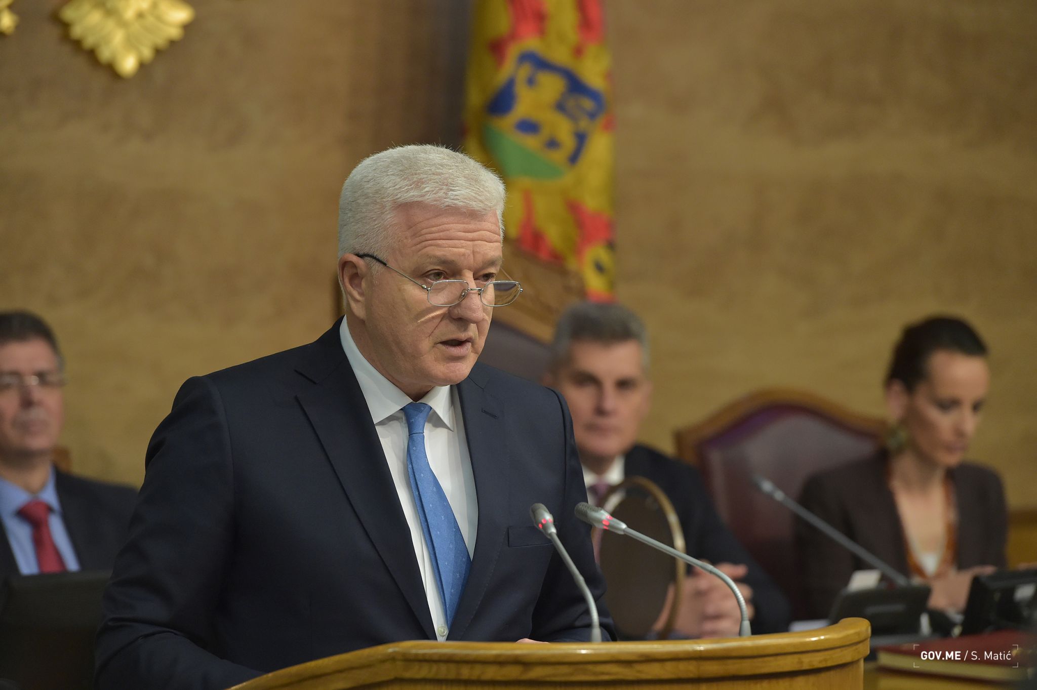 Marković danas pred poslanicima, u fokusu koronavirus