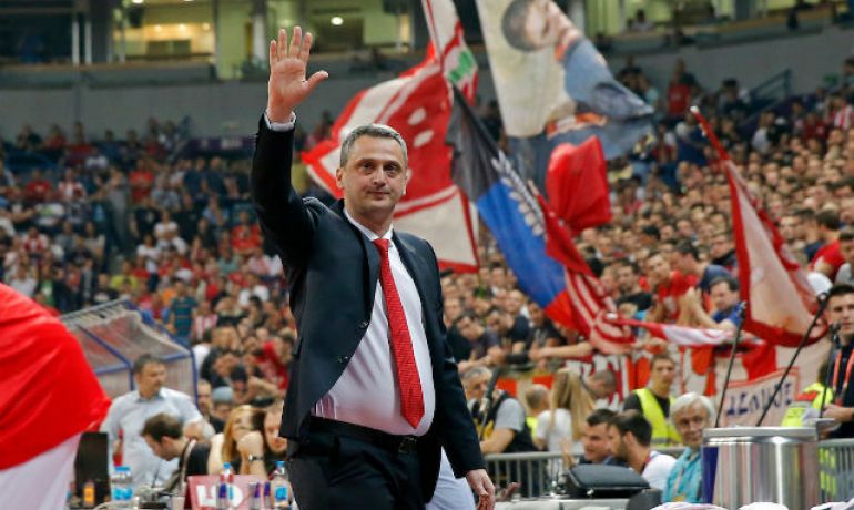 Radonjić: Prirodno je da se vratim u Zvezdu, ali…