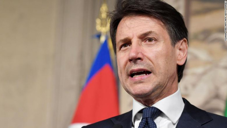 ITALIJA: Konte najavio ublažavanje mjera