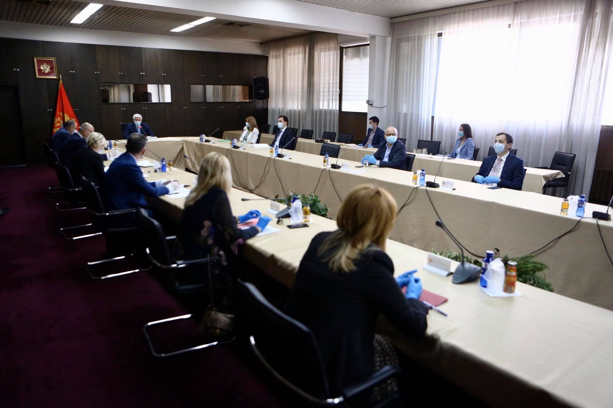 Marković: Državni budžet pripada svakom građaninu, Vlada spremna da ponese teret