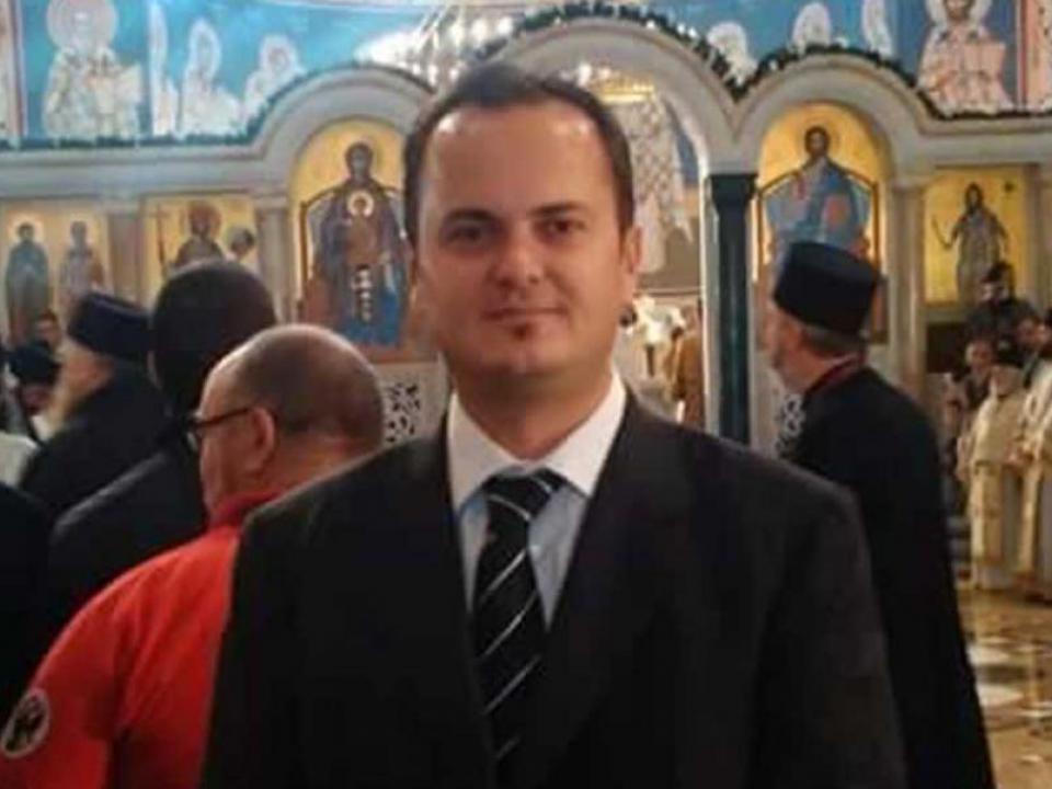 Vukićević priveden na razgovor u CB zbog poziva da se podrži Amfilohije u slučaju da bude uhapšen