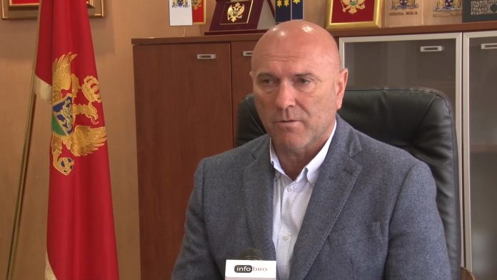 Carević razrješio dužnosti funkcionere Crnogorske