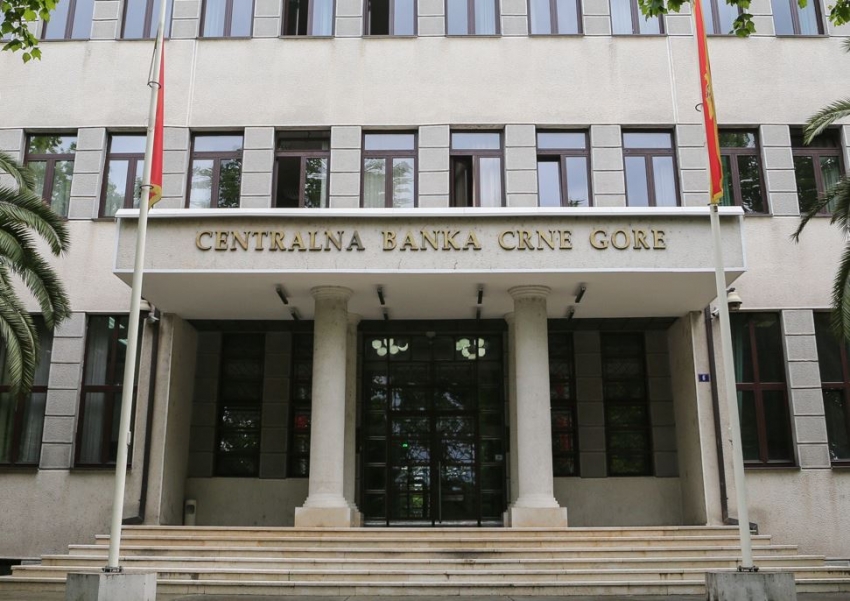 CBCG: Bankarski sistem je visoko likvidan i otporan, depoziti iznose preko 3,3 milijarde eura