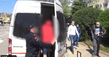(VIDEO) Uhapšeno šest osoba, zatečeni u kafiću Venom