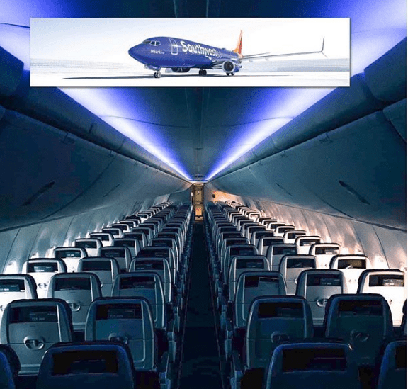 Ovako će izgledati sjedišta u avionu nakon pandemije koronavirusa