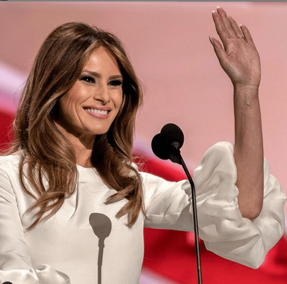 Melanija proslavila 50. rođendan: Donald Tramp smislio originalan poklon!