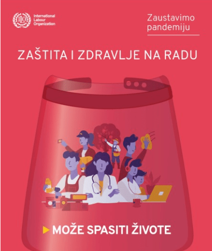 ZAŠTITA I ZDRAVLJE NA RADU: MOR podijelila prigodne materijale