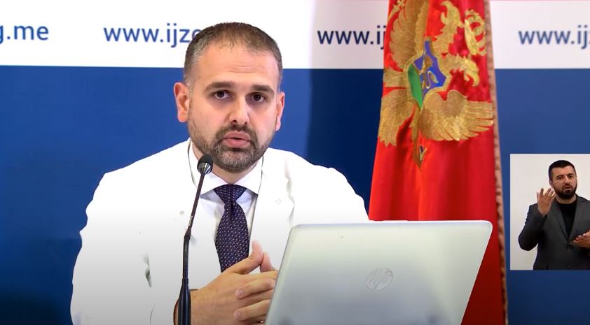 Radojević: Plavljanin umro usled infarkta, trenutno 34 osobe hospitalizovane