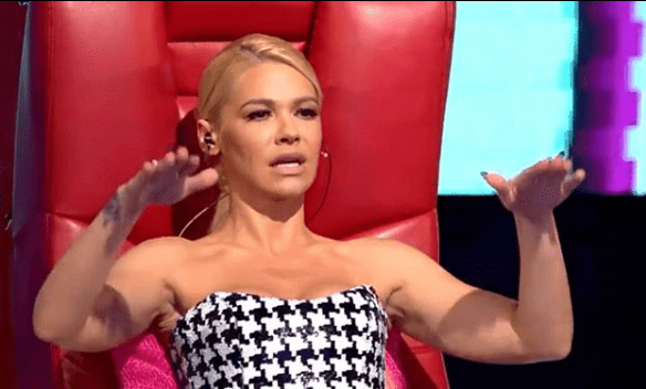 Nataša Bekvalac pretjerala ali je ipak srećna!