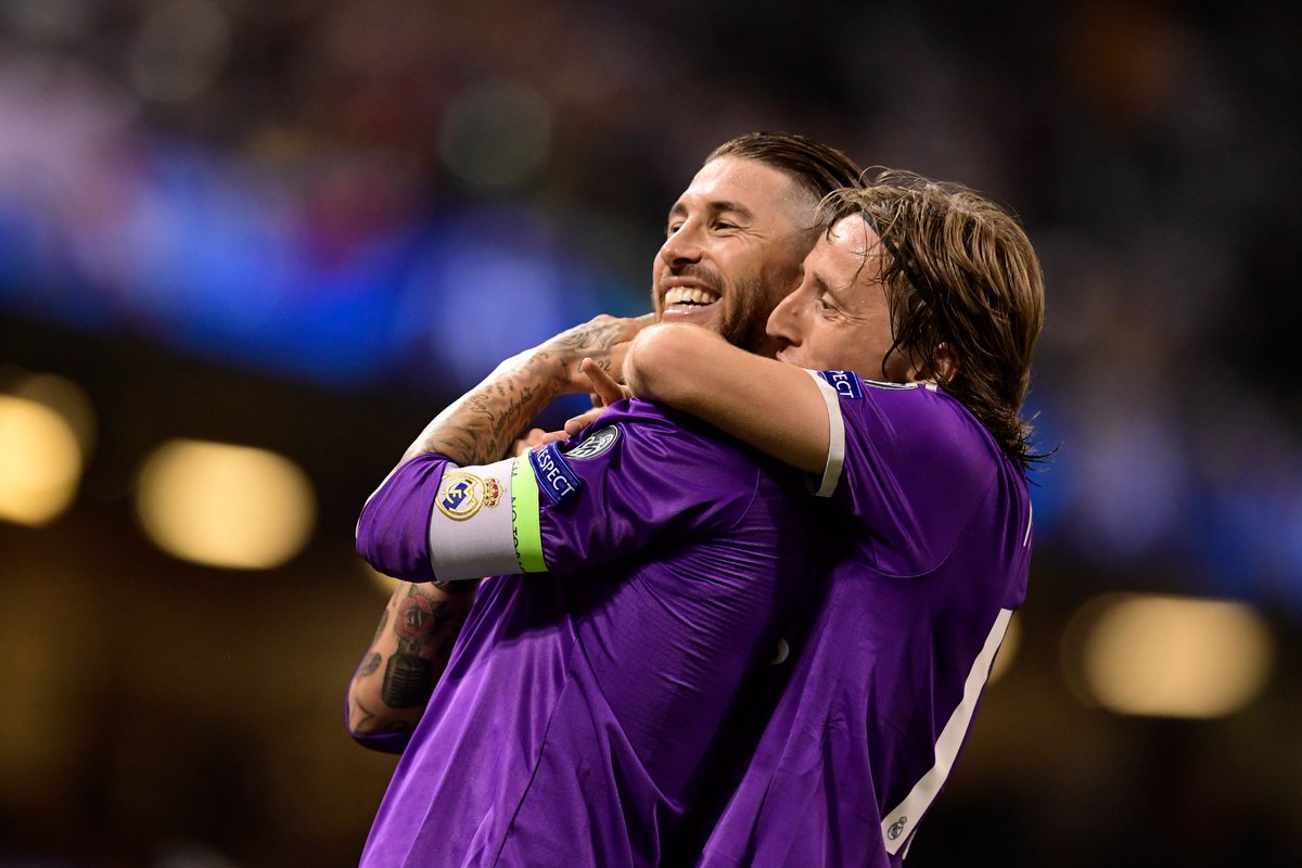 Modrić: U Španiji se vidi svijetlo na kraju tunela