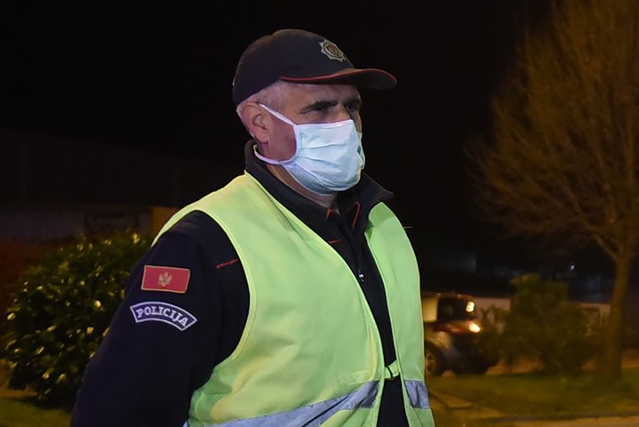 Policija procesuirala 71 osobu, prekršili mjeru izlaska vikendom od 13 sati