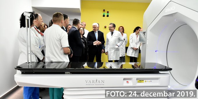 Marković: Dajemo pola miliona eura više za martovske zarade u zdravstvu