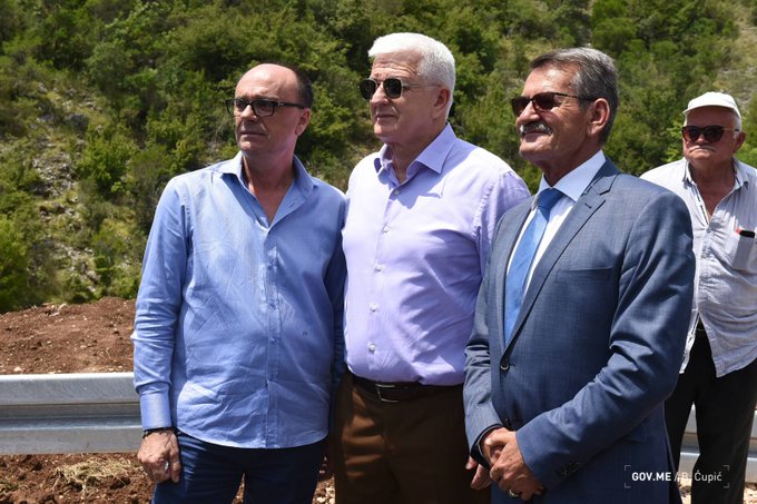 Marković čestitao Dan opštine Ulcinj sa željom da ovi teški dani što prije budu iza nas