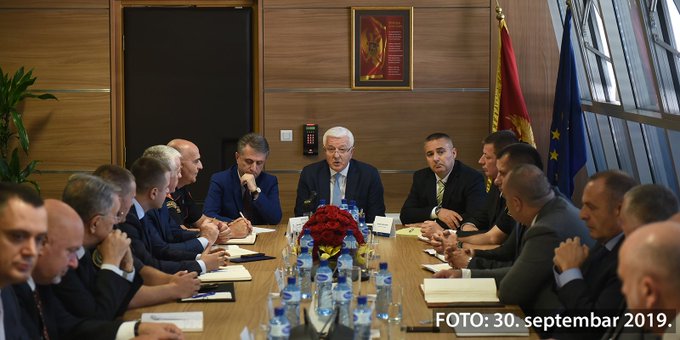 Marković: U borbi protiv svih koji ugrožavaju novinare neće biti uzmicanja