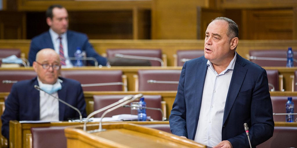 Vlada predstavila paket mjera u Skupštini: Ovo nije prilika da se predlažući bilo koju neodrživu mjeru ili bilo koji neodrživi zakon zaradi koji glas više