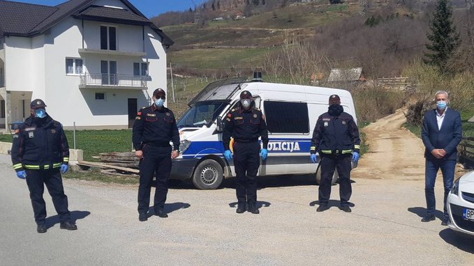 Janjušević: Bjelopoljska policija pokazala visok stepen profesionalne odgovornosti