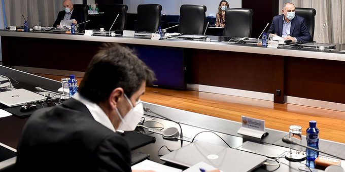 NKT odlučilo: Produžena primjena više privremenih mjera
