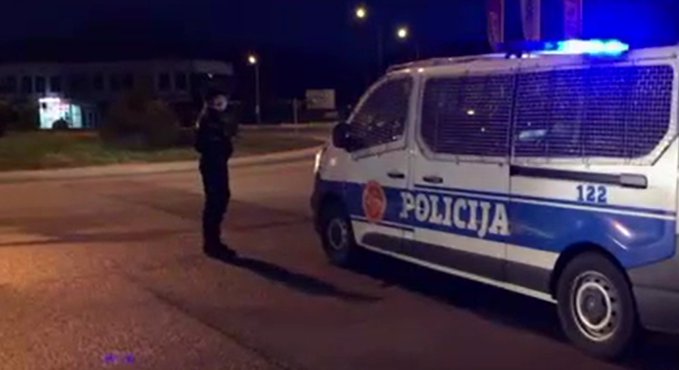 Kršenje zabrane izlaska: Procesuirane 62 osobe