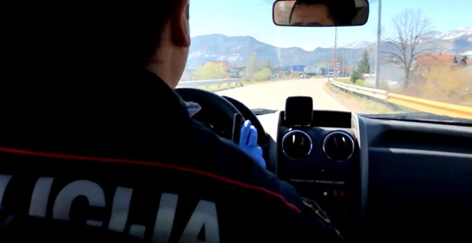 CB Nikšić: Krivične prijave protiv 164 osobe zbog kršenja mjera, među njima 14 BIL