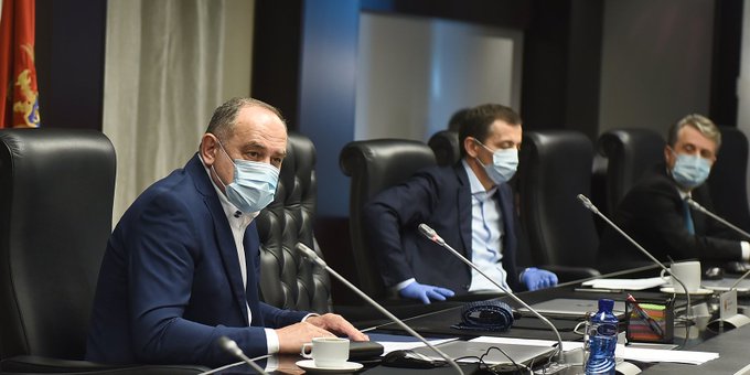 NKT dalo saglasnost na otvaranje marina i ukrcavanje i iskrcavanje pomoraca